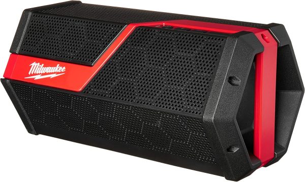 Milwaukee Electric - M18 / M12 Wireless Bluetooth JOBSITE Sp... - Image 4