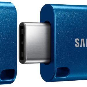 SAMSUNG Type-C USB Flash Drive, 128GB, Transfers 4GB Files i...