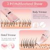 AIBRIT PRO Electric Bikini Trimmer for Women - 2 in 1 Electr... - Image 4