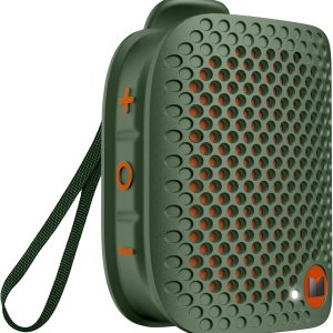 Monster Blaster Micro Clip on Bluetooth Speaker, Wireless We...