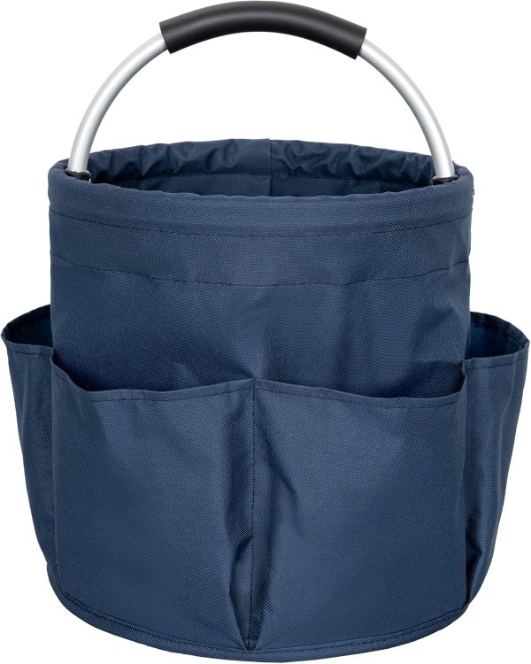 AKOZLIN Cleaning Caddy Organizer with Handle Foldable Cleani... - Image 2