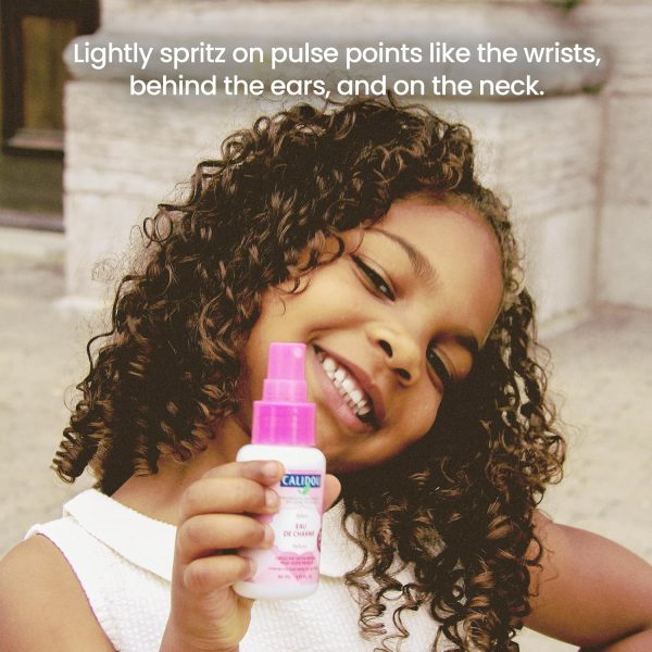 CALIDOU Baby Cologne Perfurme Spray | Soft & Natural Fragran... - Image 6