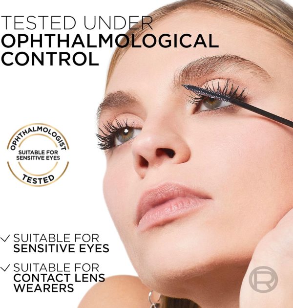 L’Oréal Paris Telescopic Mascara, Eyelash Lengthening Mascar... - Image 5