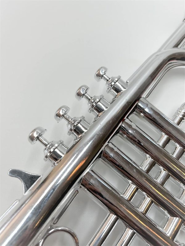 Toy Instruments Set Trumpet, Saxophone and Clarient with Sta... - Image 7