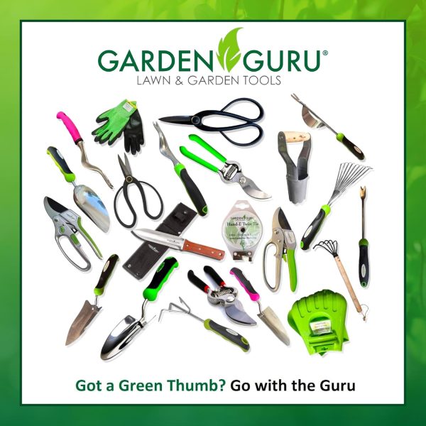 Garden GURU Patio Crack Weeder Tool with Ergonomic Handle – ... - Image 8