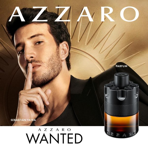 Azzaro The Most Wanted Parfum - Intense Mens Cologne - Spicy... - Image 5