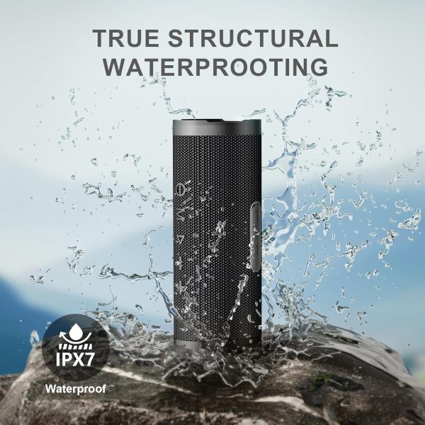 Bluetooth Speaker, Vanzon V40 Bluetooth Wireless Speakers,TW... - Image 3