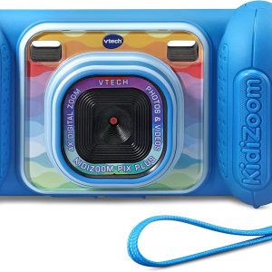 VTech KidiZoom Camera Pix Plus, Blue