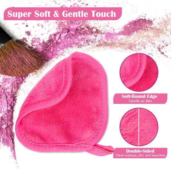 Orighty Makeup Remover Cloths Makeup Removal Face Cleansing ... - Image 2