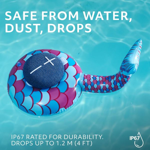 ULTIMATE EARS MINIROLL Ultra-Portable Waterproof Bluetooth S... - Image 4