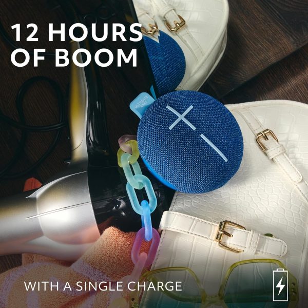 ULTIMATE EARS MINIROLL Ultra-Portable Waterproof Bluetooth S... - Image 6