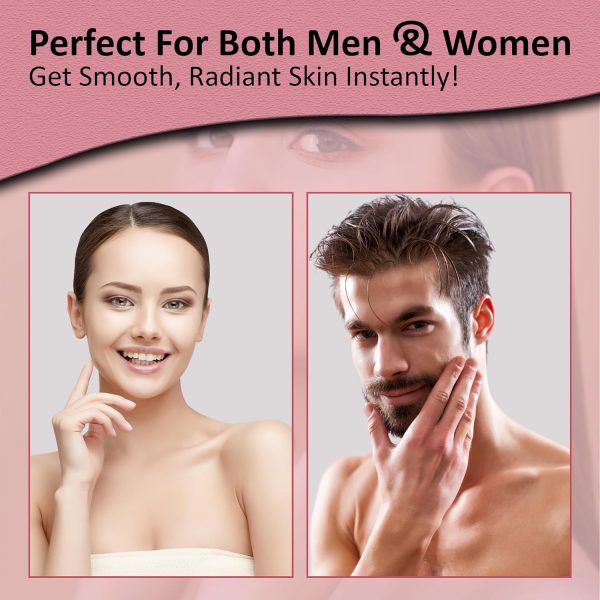 3pc,tufang eyebrow, Facial Razor, Women disposable shaving r... - Image 2