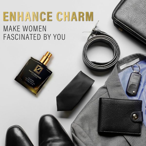Pheromone Cologne For Men, Long-Lasting Premium Pheromone Pe... - Image 7