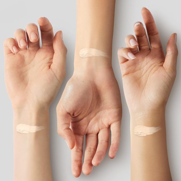 Wet n Wild Photo Focus Dewy Liquid Foundation Makeup, Shell ... - Image 6