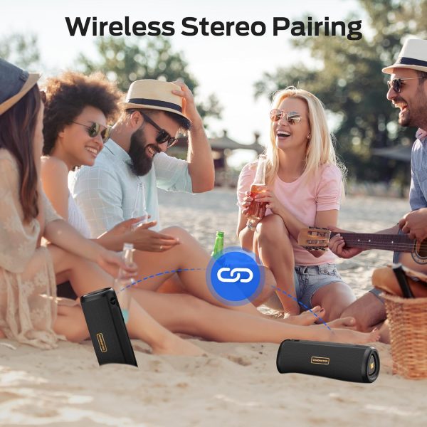 Monster S230 Portable Bluetooth Speaker, Speakers Bluetooth ... - Image 4