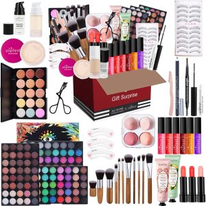 VolksRose Makeup Kit for Women Full Kit, Multipurpose All in...