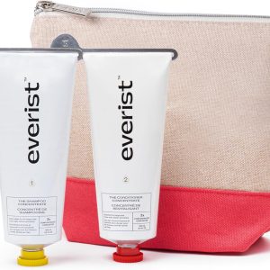 Everist The Haircare Meets Skincare Set, Includes Shampoo & ...