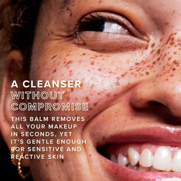 Farmacy Makeup Remover Cleansing Balm - Clearly Clean Sensit... - Image 7