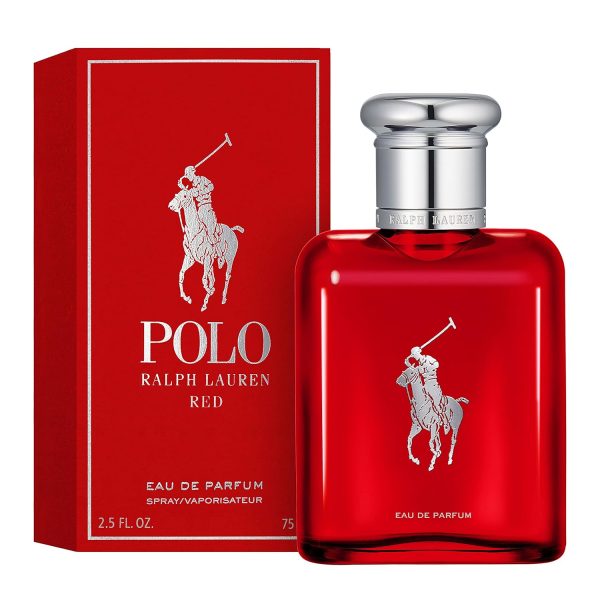 RALPH LAUREN FRAGRANCES Polo Red - Image 9