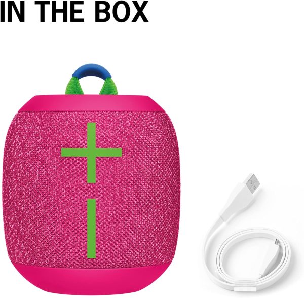 ULTIMATE EARS WONDERBOOM 3, Small Portable Wireless Bluetoot... - Image 9