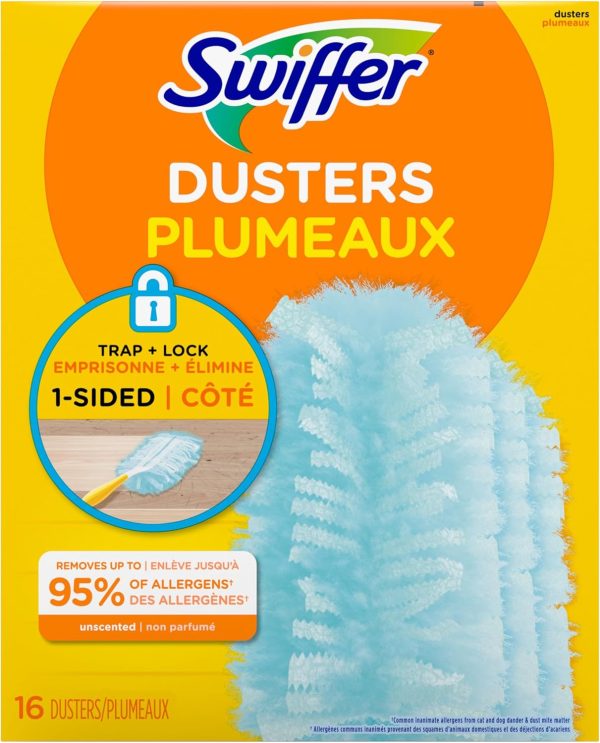 Swiffer Dusters Multi-Surface Duster Refills for Cleaning, U... - Image 10