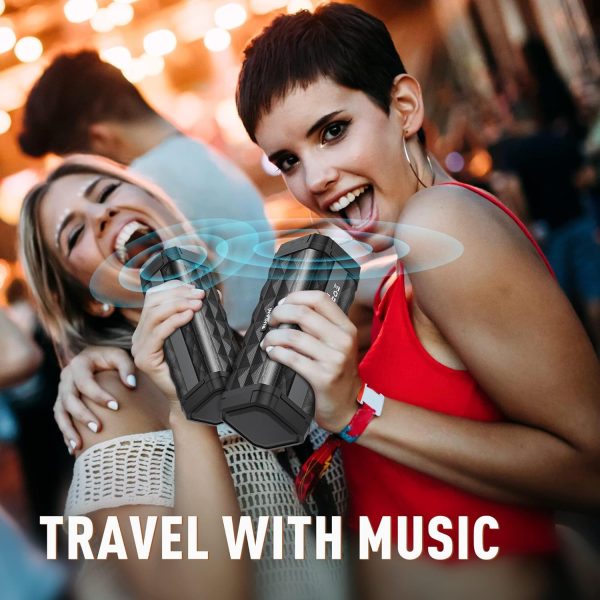 BUGANI Bluetooth Speaker M99 Speaker Bluetooth Wireless, Lou... - Image 3