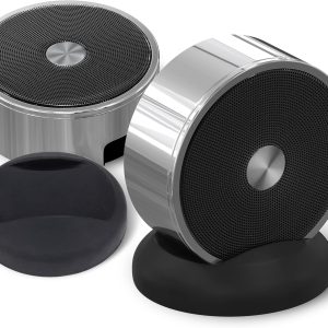 Bluetooth Speaker Set: Wireless Stereo Dual Pairing Portable...