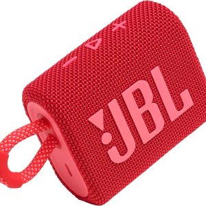 JBL Go 3: Portable Speaker with Bluetooth, Built-in Battery,...