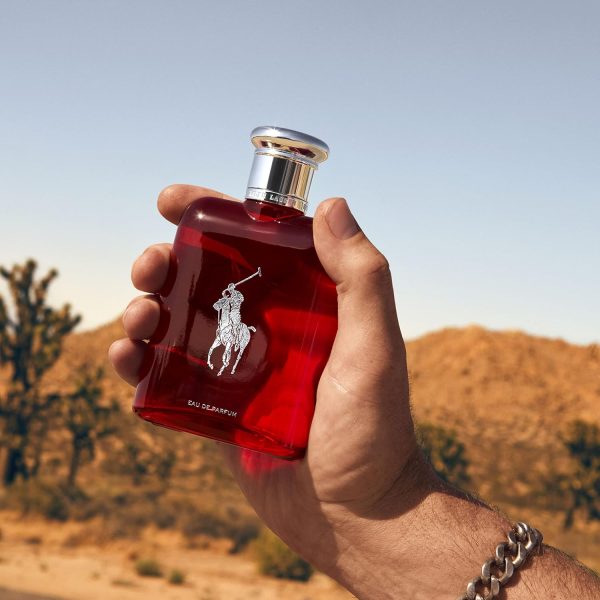 RALPH LAUREN FRAGRANCES Polo Red - Image 3