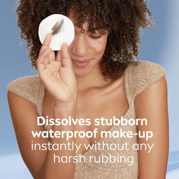 NIVEA Express Eye-Makeup Remover, 125ml - Image 4