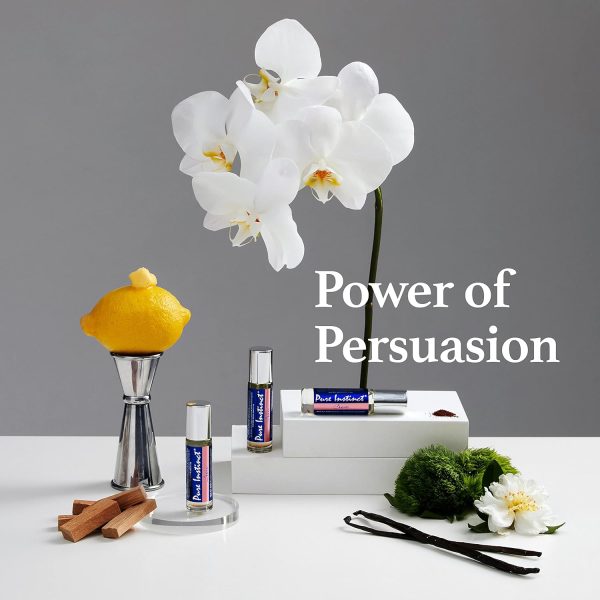 Pure Instinct CRAVE Roll-On The Original Pheromone Infused E... - Image 4