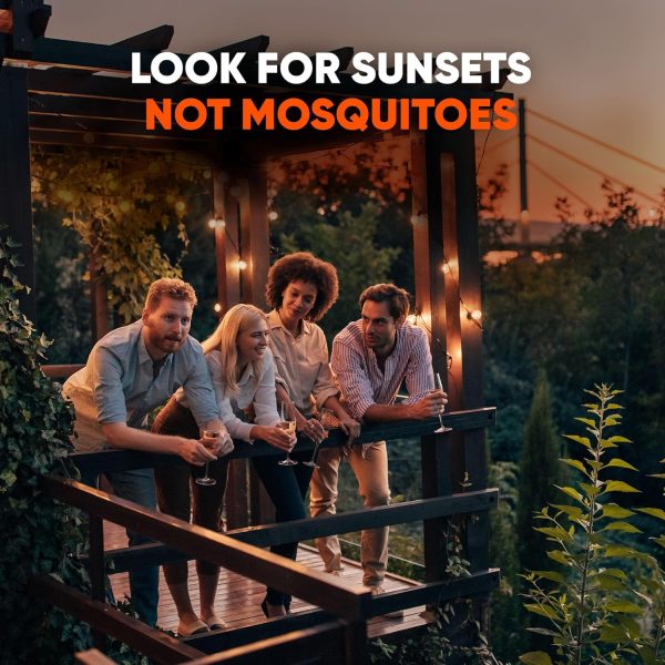 OFF! Backyard Mosquito Repellent Coils, Ideal Camping and Ou... - Image 6