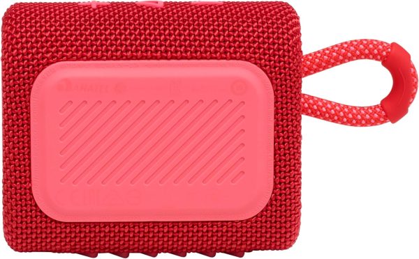 JBL Go 3: Portable Speaker with Bluetooth, Built-in Battery,... - Image 2