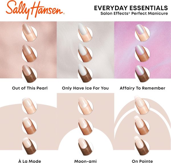 Sally Hansen - Salon Effects® Perfect Manicure press-on nai... - Image 5