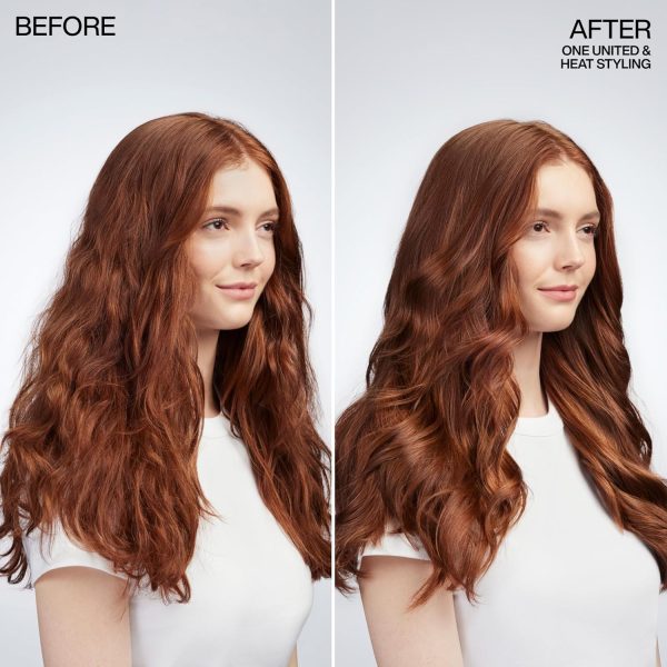 Redken One United Leave In Conditioner, Detangler Spray, Mul... - Image 3