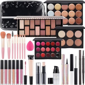 Makeup Kit For Women Full kit, Makeup Set For Teen Girls Eye...