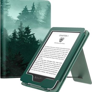 MoKo Case Fits All-New 6" Kindle(11th Generation, 2024/2022 ...