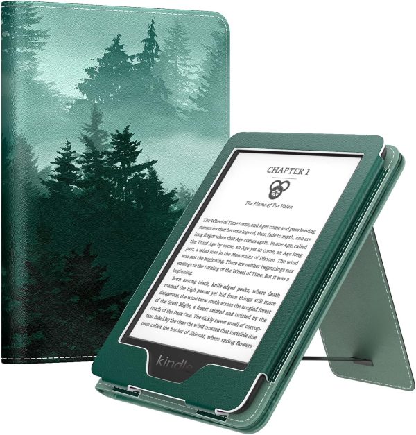 MoKo Case Fits All-New 6" Kindle(11th Generation, 2024/2022 ...