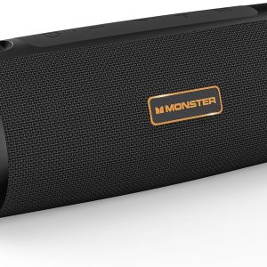 Monster S230 Portable Bluetooth Speaker, Speakers Bluetooth ...