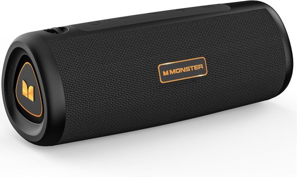 Monster S230 Portable Bluetooth Speaker, Speakers Bluetooth ...
