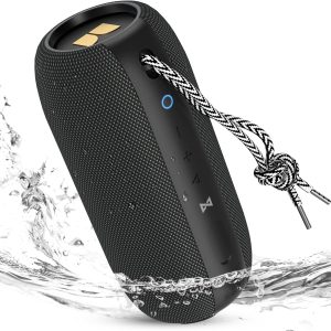 Monster S320 Bluetooth Speaker, Portable Bluetooth Speaker, ...