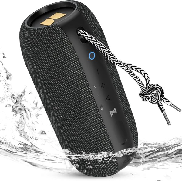 Monster S320 Bluetooth Speaker, Portable Bluetooth Speaker, ...