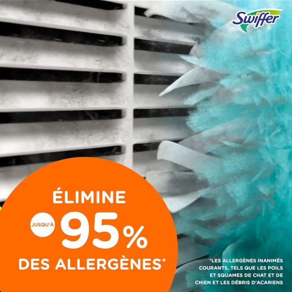 Swiffer Dusters Multi-Surface Duster Refills for Cleaning, U... - Image 9