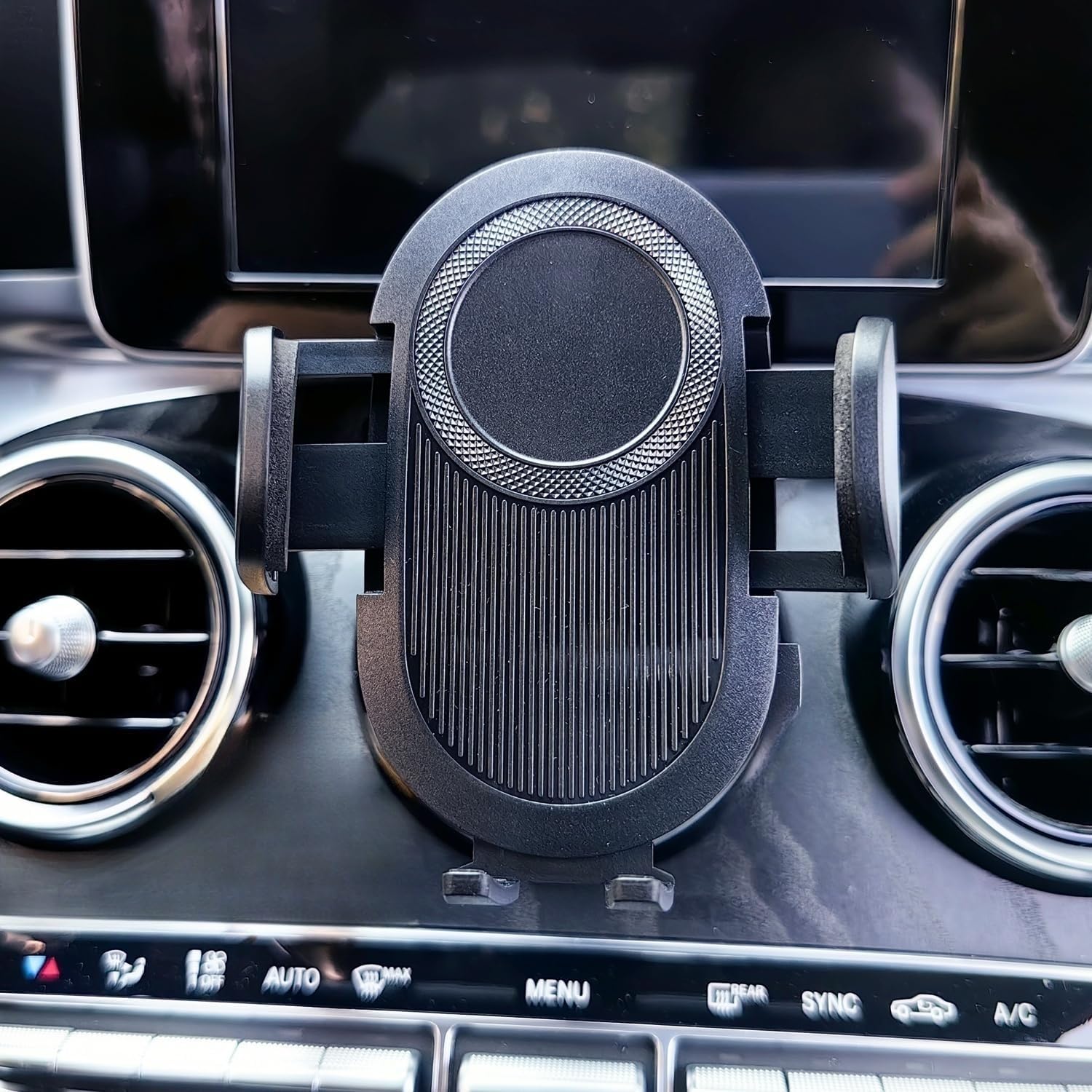 XHRING Car Cell Phone Holder Mount for Jeep Wrangler JL JK 4…