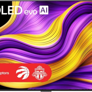 LG 77-Inch G5 OLED evo 4K Smart TV - α11 AI Processor 4K Gen...
