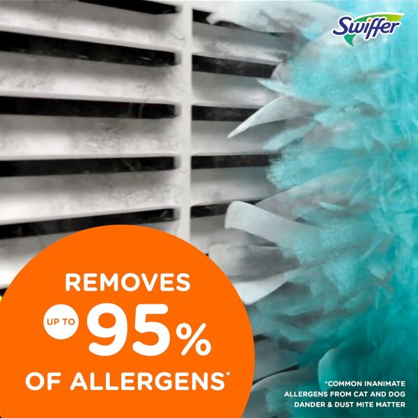 Swiffer Dusters Multi-Surface Duster Refills for Cleaning, U... - Image 5