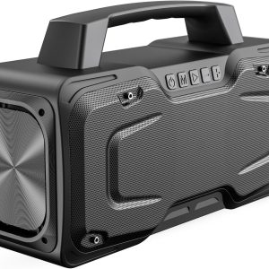 BUGANI M118 Bluetooth Speaker, Powerful Portable Wireless Sp...
