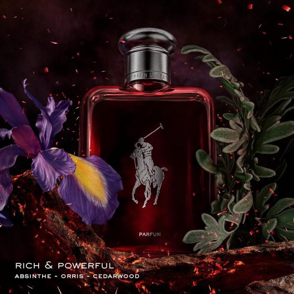 Ralph Lauren - Polo Red - Parfum - Men's Cologne - Ambery & ... - Image 2