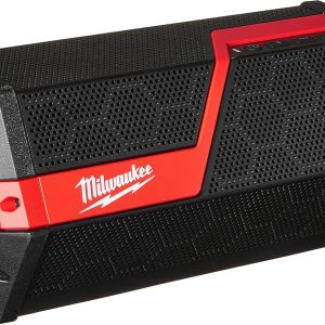 Milwaukee Electric - M18 / M12 Wireless Bluetooth JOBSITE Sp...