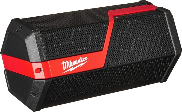 Milwaukee Electric - M18 / M12 Wireless Bluetooth JOBSITE Sp...